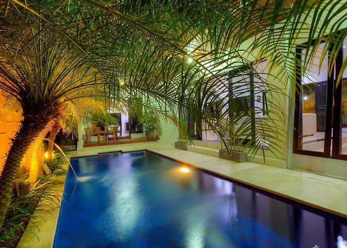 Kedis Bali Villa
